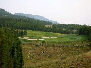 Yellowstone Club 14th